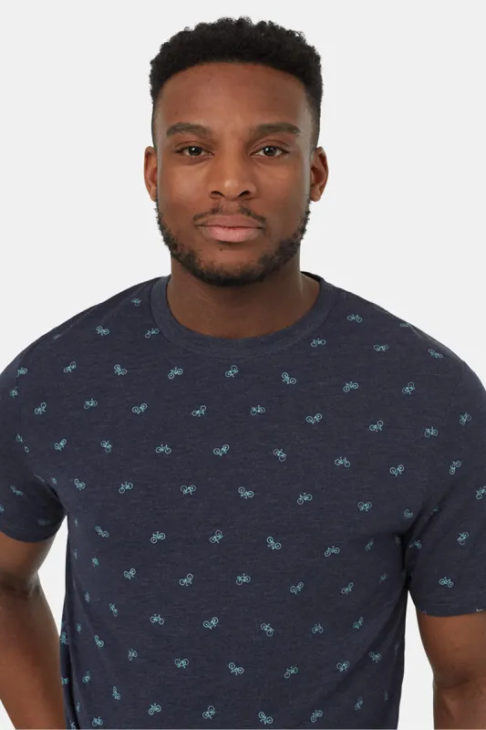 Bike Around Tee sold by Below the Belt