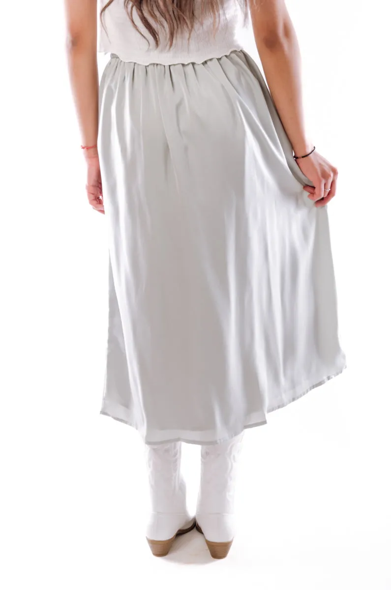 Cloud Midi Skirt sold by Below the Belt product image thumbnail 4