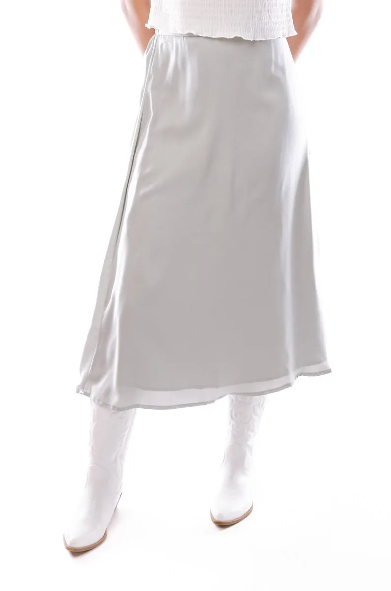Cloud Midi Skirt sold by Below the Belt product image thumbnail 3