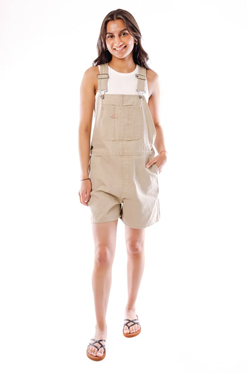 Duck Bib Shortalls sold by Below the Belt product image thumbnail 2