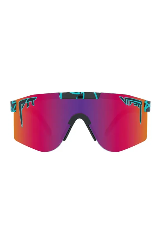 The Originals Wide Sunglasses - The Voltage Polarized sold by Below the Belt