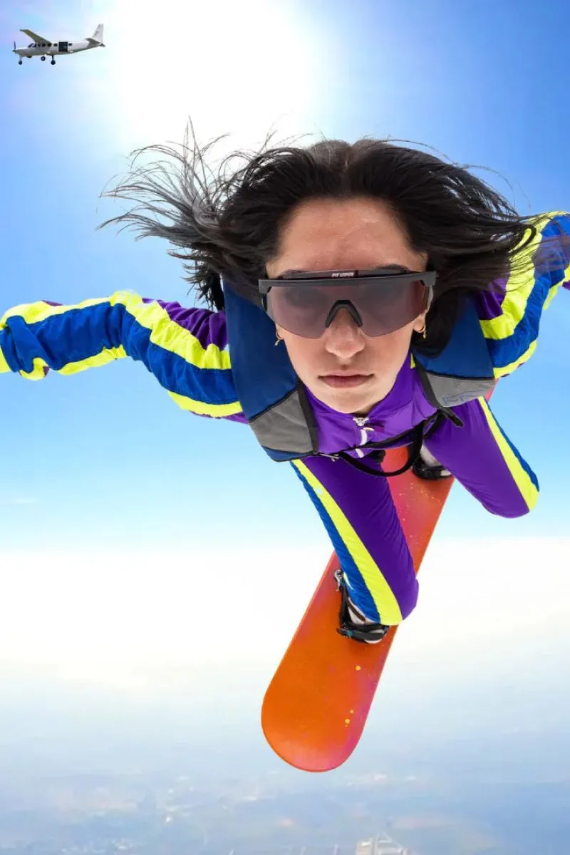 Skysurfer Sunglasses - The Exec sold by Below the Belt product image thumbnail 4