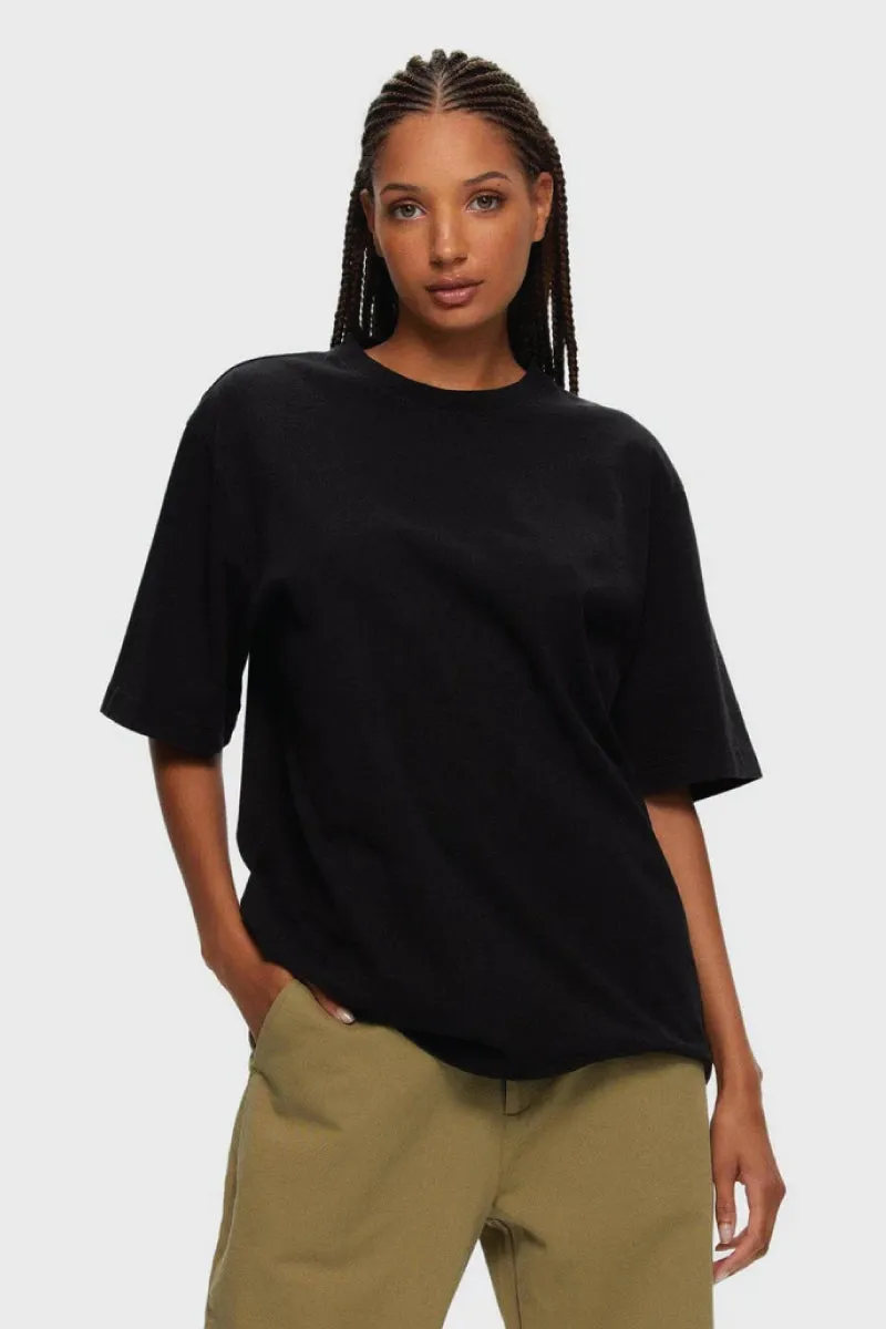 Oversized Boyfriend Tee sold by Below the Belt