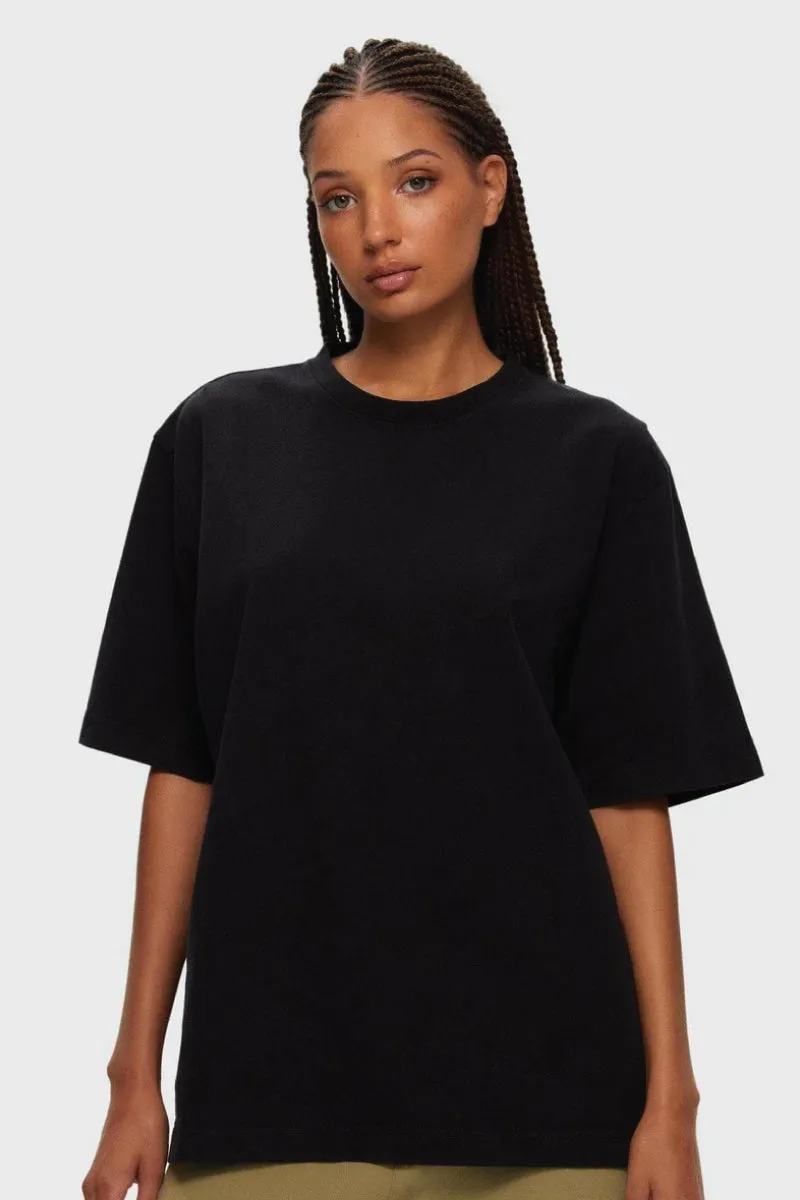 Oversized Boyfriend Tee sold by Below the Belt product image thumbnail 3