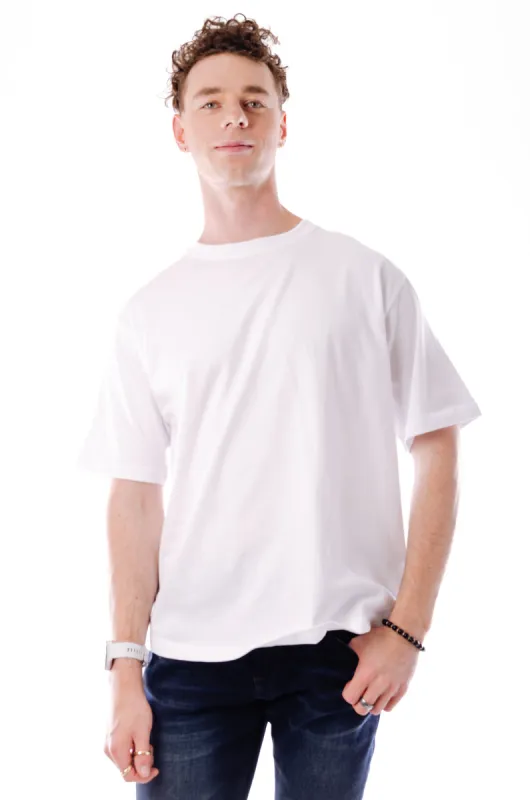 Eazy Box Tee sold by Below the Belt