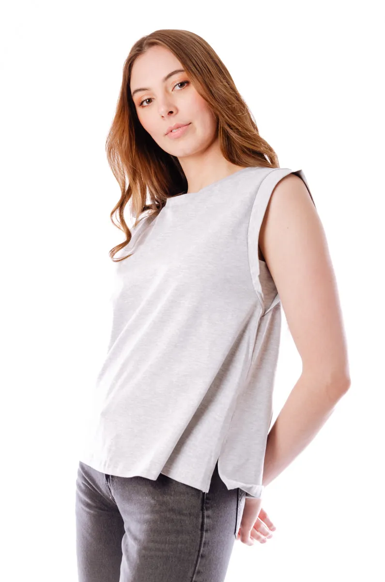 Max Muscle Tank sold by Below the Belt product image thumbnail 2