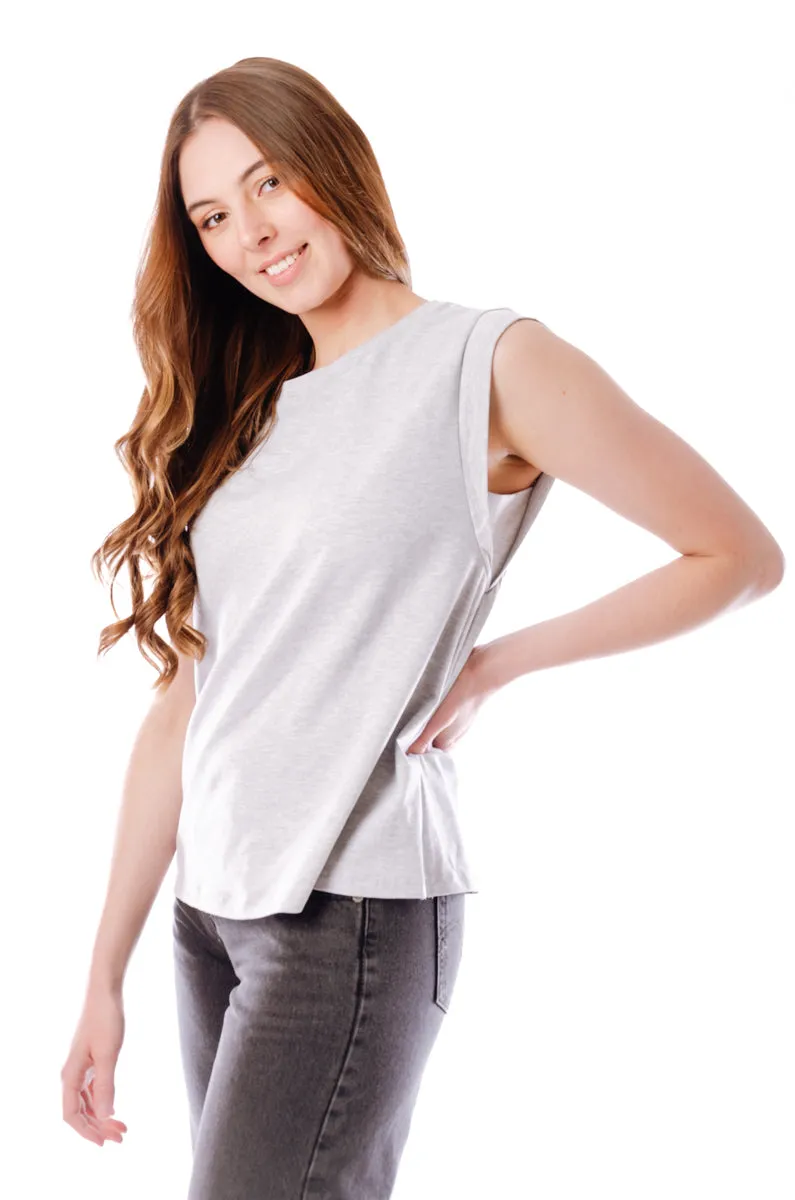 Max Muscle Tank sold by Below the Belt product image thumbnail 3