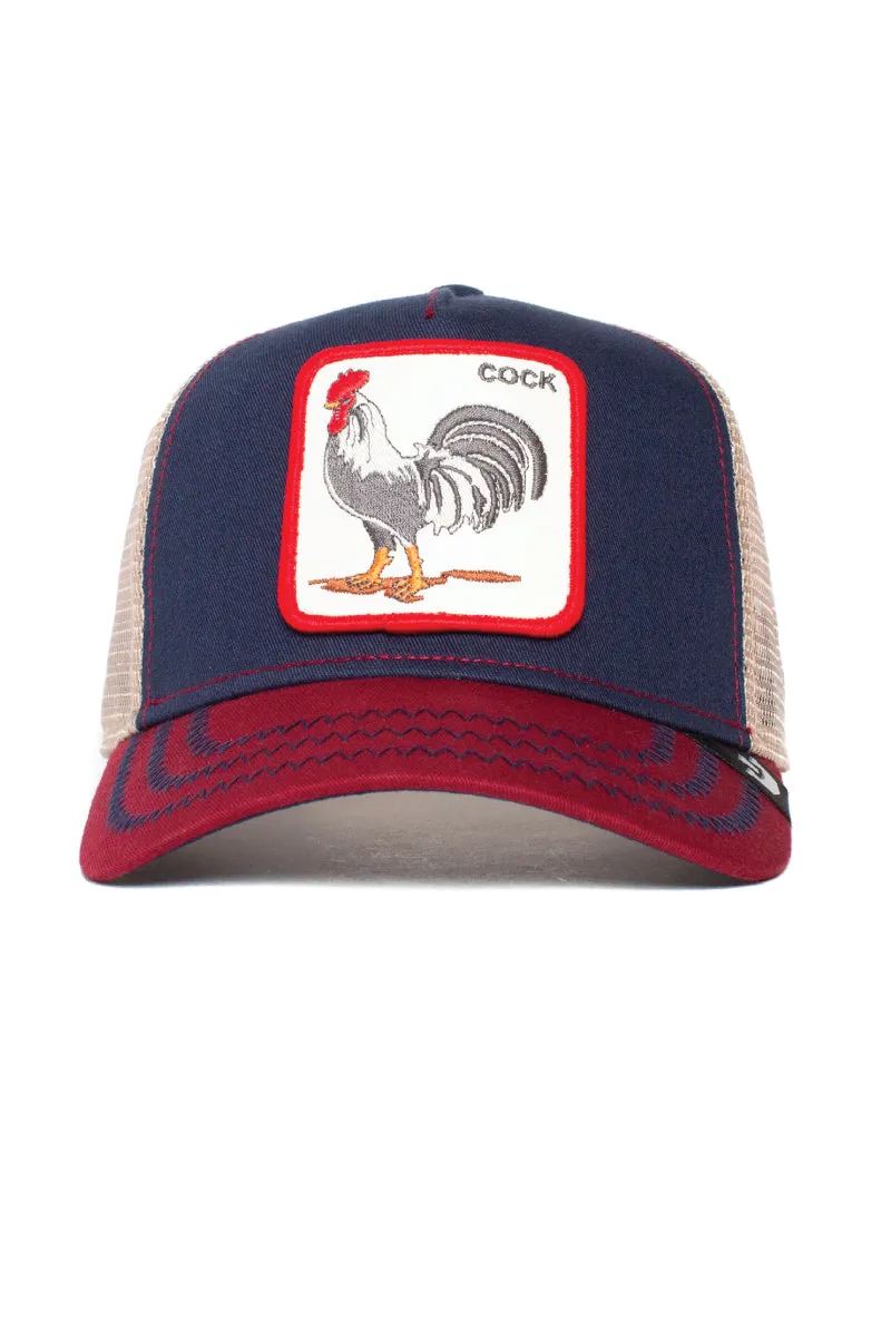 Unisex Cock Trucker Hat sold by Below the Belt