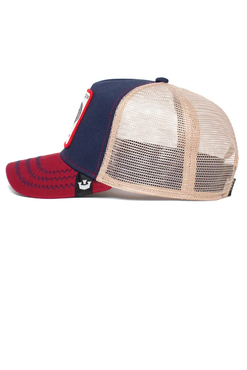 Unisex Cock Trucker Hat sold by Below the Belt product image thumbnail 3