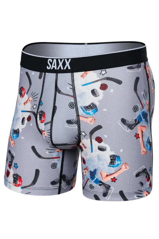 Volt Breathable Mesh Boxer Brief sold by Below the Belt