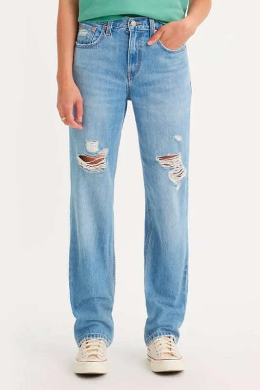 Low Pro '90s Jeans sold by Below the Belt