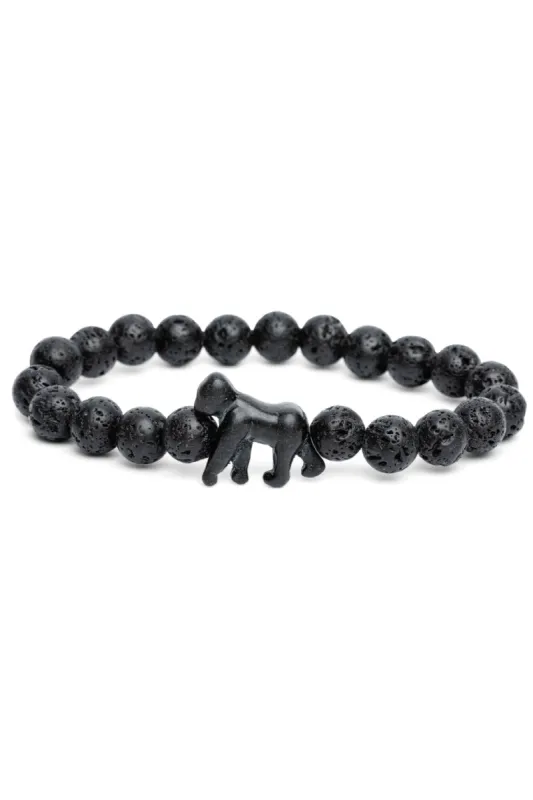 The Traverse Bracelet - Gorilla made by Fahlo