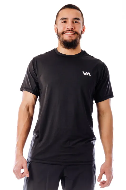 Sport Vent Performance Tee made by RVCA