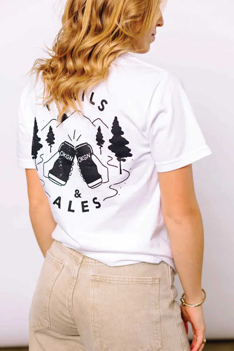 Unisex Artist Series Trails & Ales sold by Below the Belt product image thumbnail 3