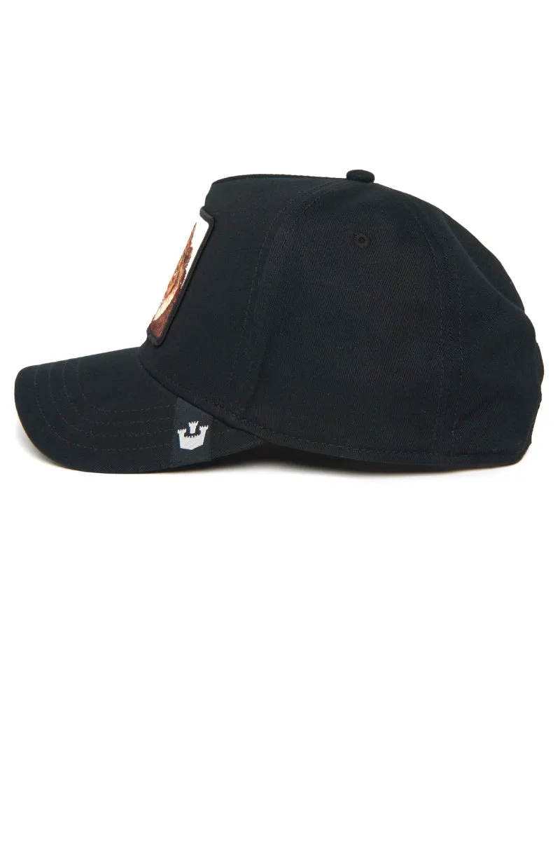 Unisex King 100 Hat sold by Below the Belt product image thumbnail 3