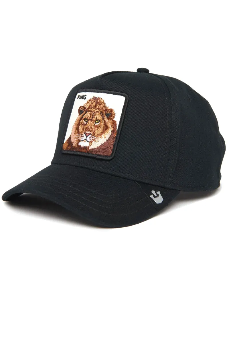 Unisex King 100 Hat sold by Below the Belt product image thumbnail 2