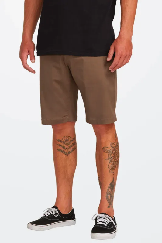 Frickin Modern Stretch Shorts sold by Below the Belt