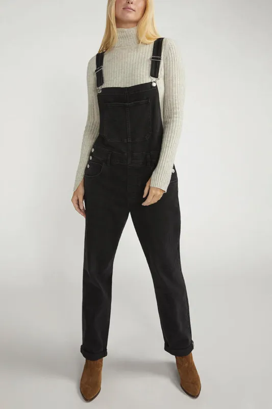 Baggy Straight Overalls sold by Below the Belt