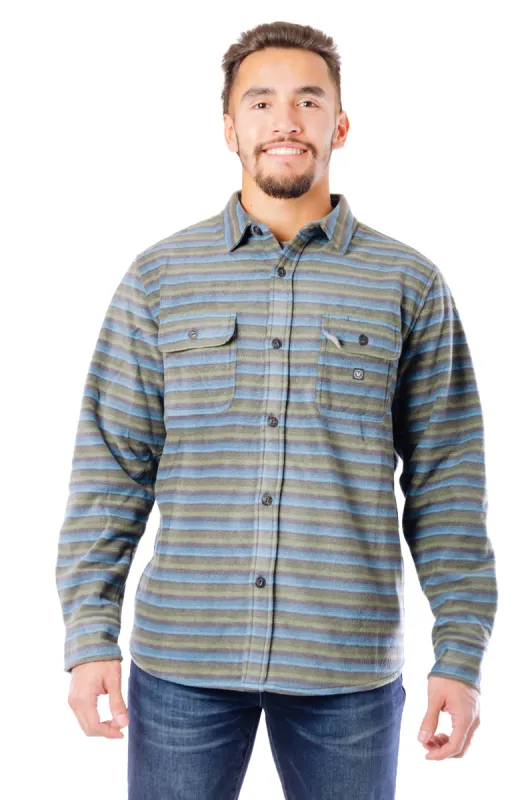 Eco-zy Polar Flannel sold by Below the Belt