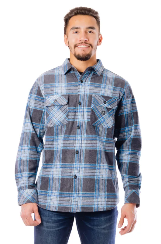 Eco-zy Polar Flannel sold by Below the Belt