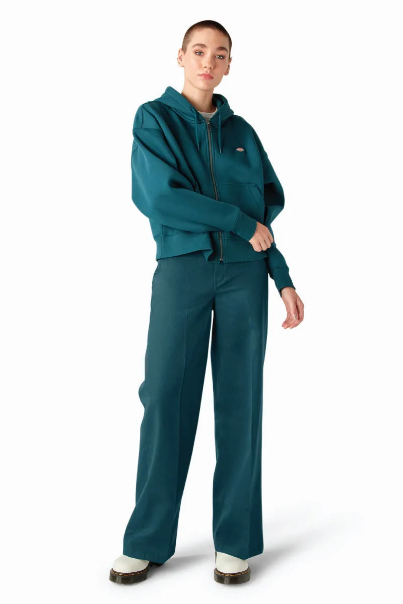 Wide Leg Work Pants sold by Below the Belt