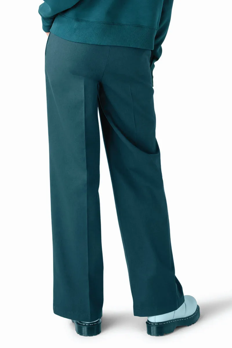 Wide Leg Work Pants sold by Below the Belt product image thumbnail 4