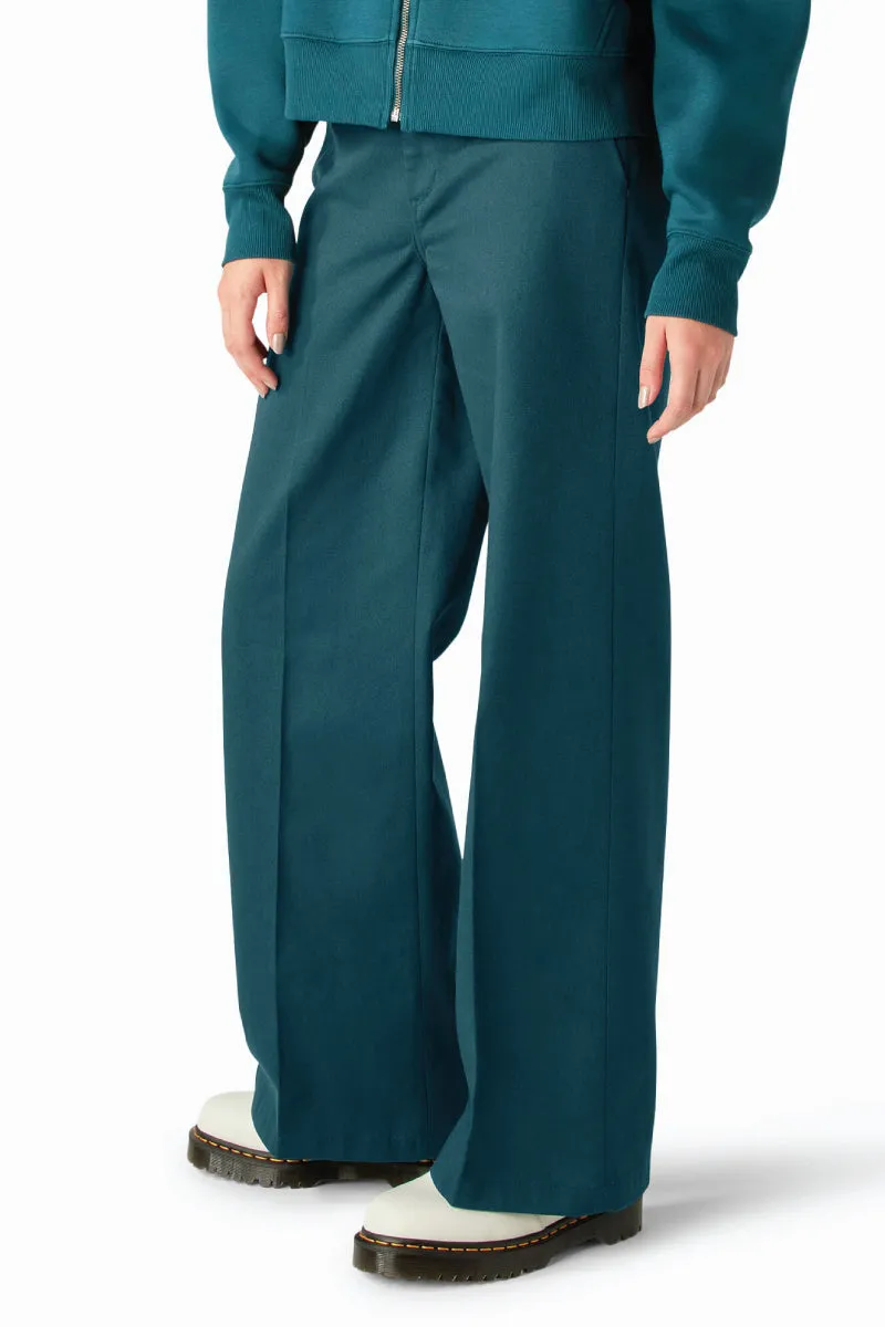 Wide Leg Work Pants sold by Below the Belt product image thumbnail 3
