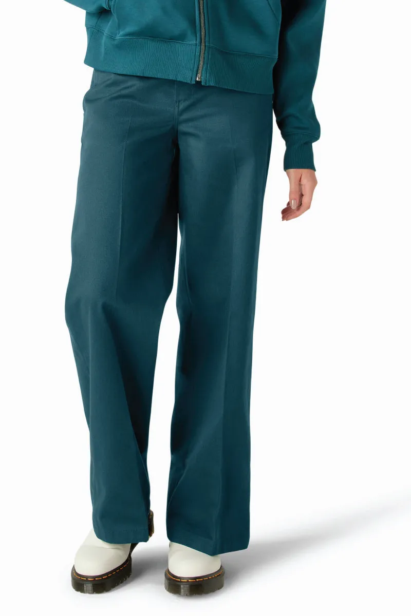 Wide Leg Work Pants sold by Below the Belt product image thumbnail 2