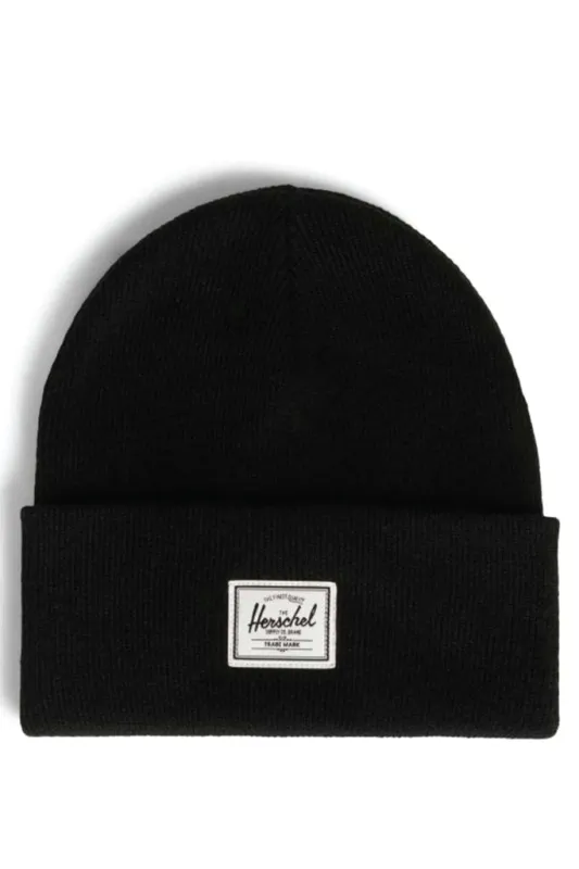 Elmer Beanie - Black sold by Below the Belt