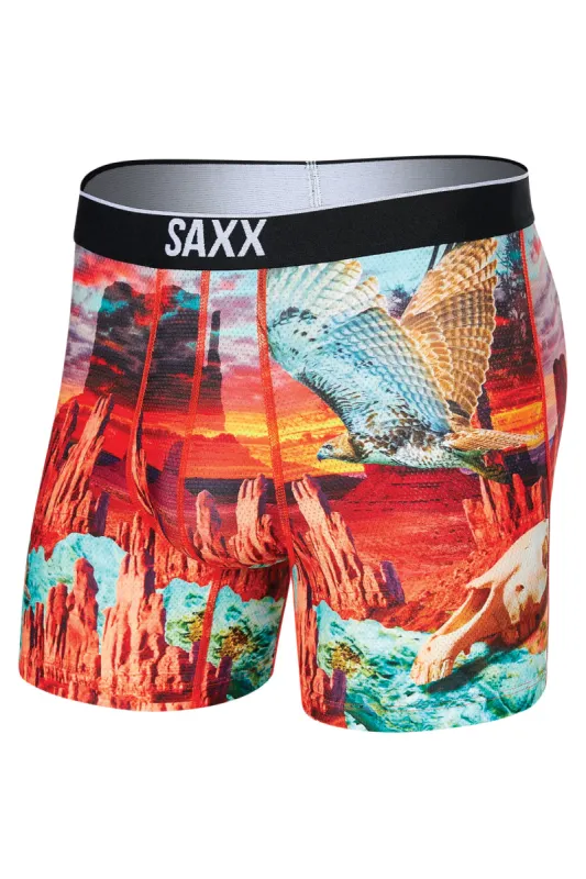 Volt Breathable Mesh Boxer Brief sold by Below the Belt