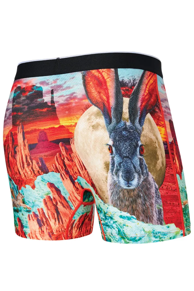 Volt Breathable Mesh Boxer Brief sold by Below the Belt product image thumbnail 2