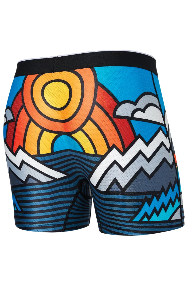 Volt Breathable Mesh Boxer Brief sold by Below the Belt product image thumbnail 2