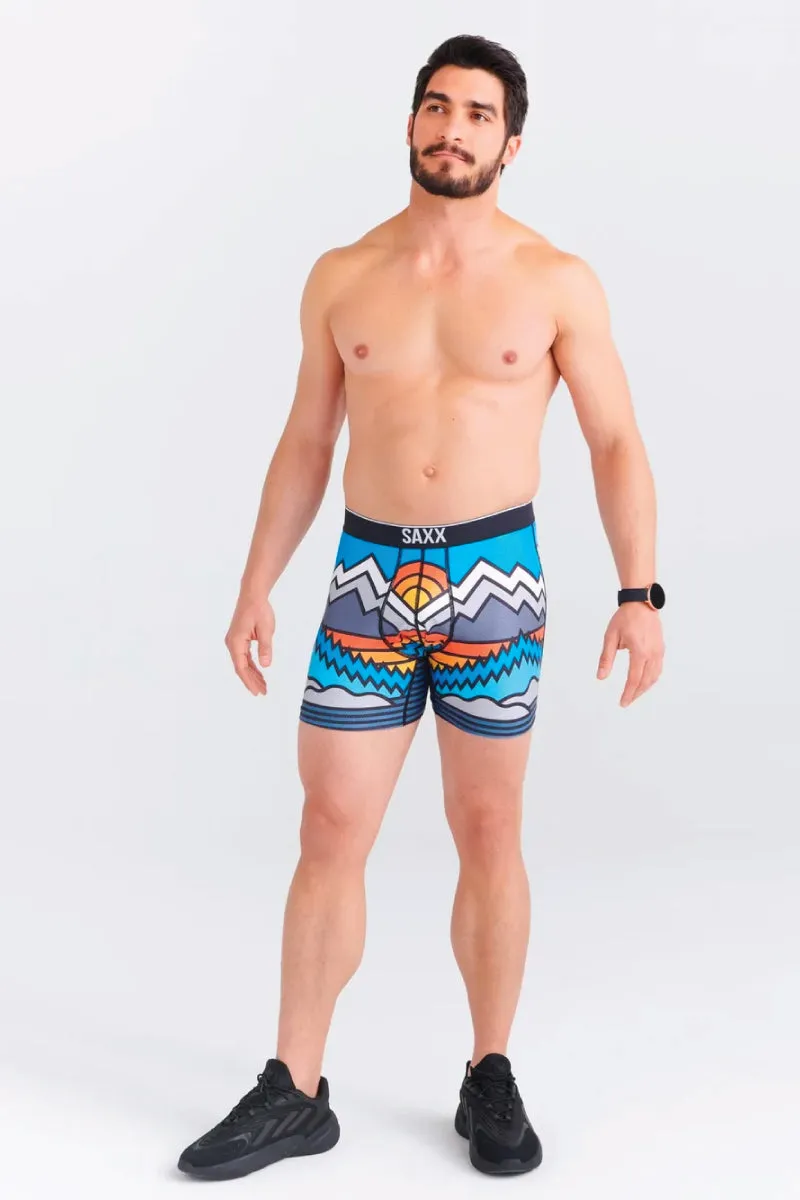 Volt Breathable Mesh Boxer Brief sold by Below the Belt product image thumbnail 3
