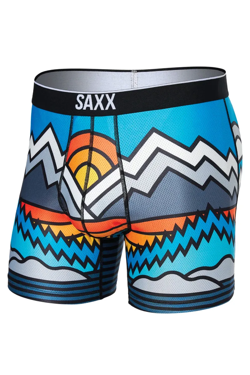 Volt Breathable Mesh Boxer Brief sold by Below the Belt