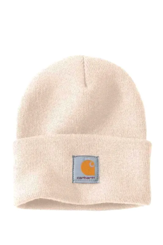 Watch Beanie - Winter White sold by Below the Belt