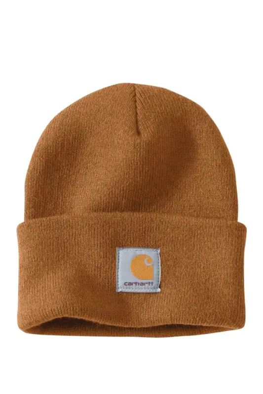 Watch Beanie - Brown sold by Below the Belt