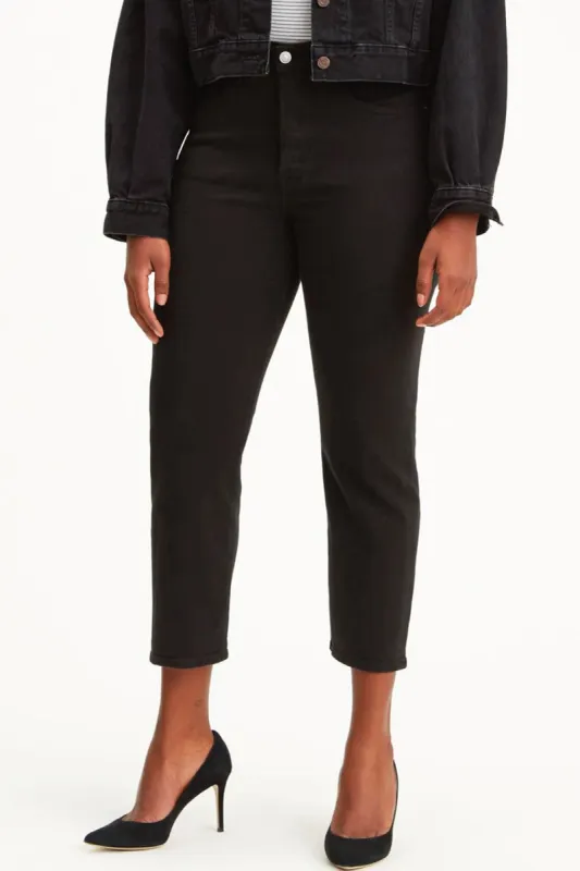 Wedgie Straight Fit Jeans made by Levi's