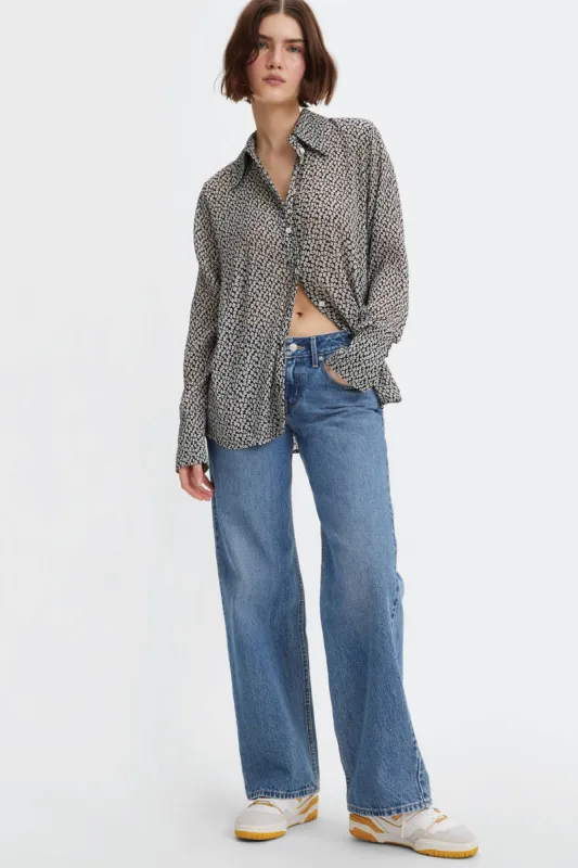 Low Loose Jeans sold by Below the Belt