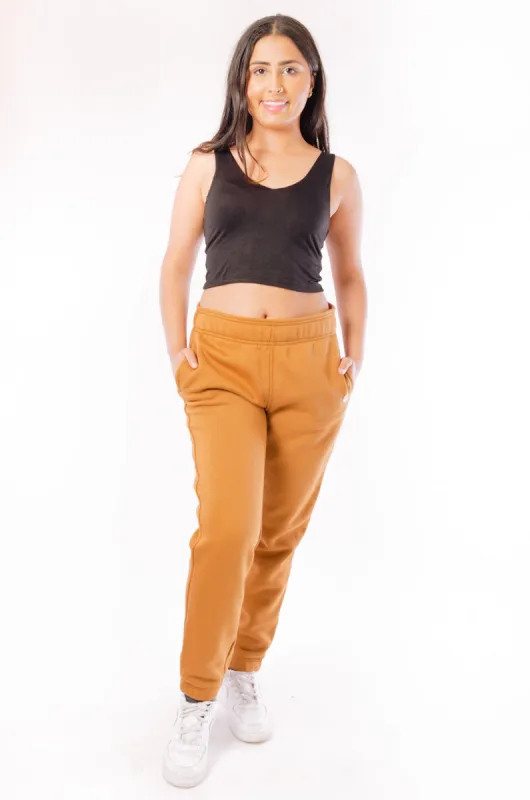 Relaxed Fit Fleece Joggers made by Carhartt