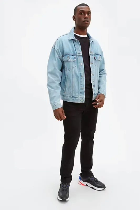 502 Taper Fit Jeans sold by Below the Belt