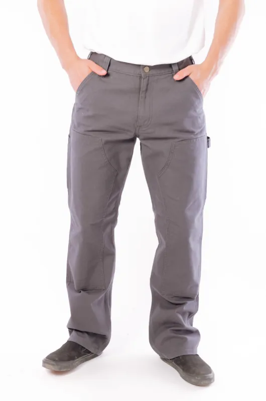 Rugged Flex Utility Doubel Knee Work Pants sold by Below the Belt