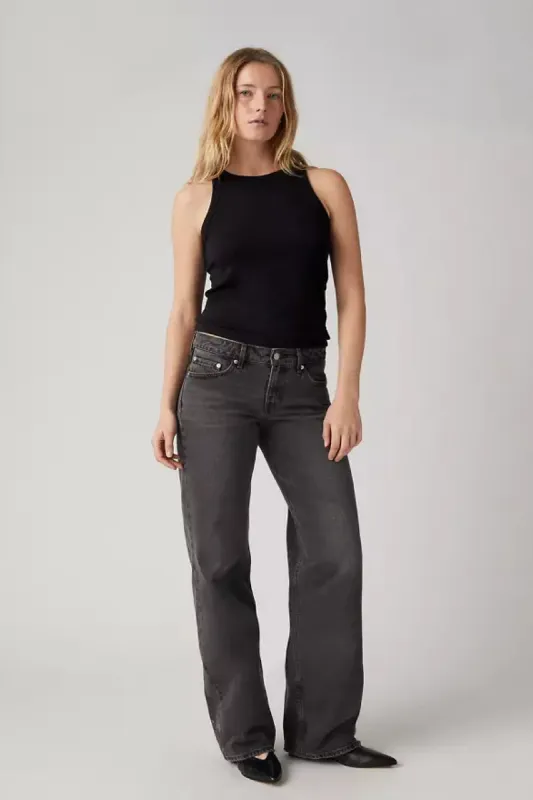 Low Loose Jeans sold by Below the Belt