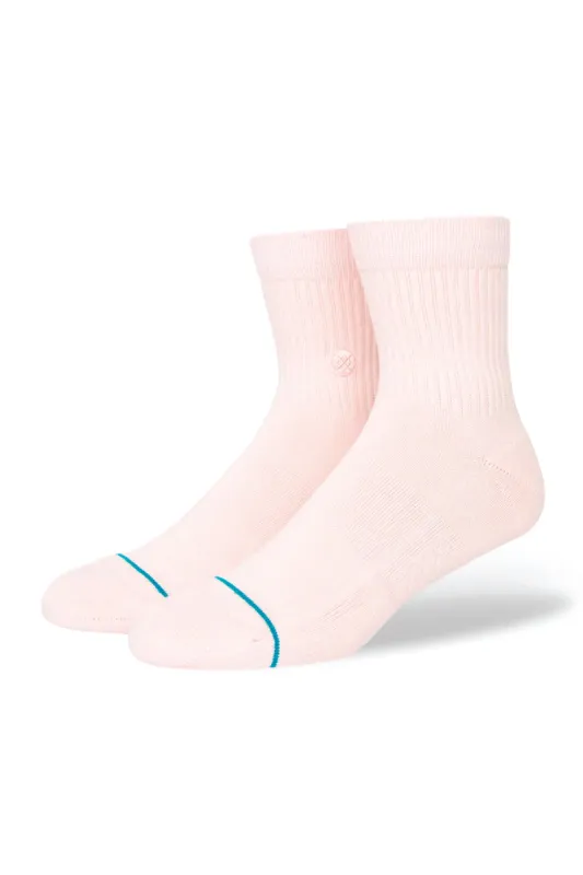 Icon Quarter Sock sold by Below the Belt