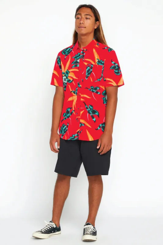 Frickin Cross Shred Shorts sold by Below the Belt