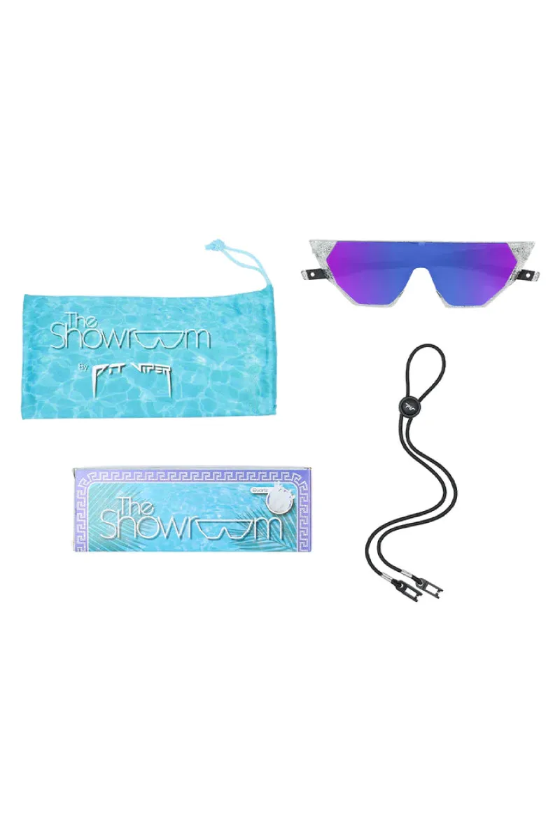 The Showroom Sunglasses | The Quartz Polarized sold by Below the Belt product image thumbnail 4