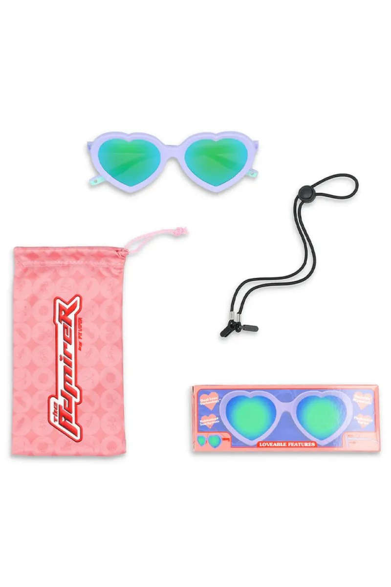 The Admirer Sunglasses - The Moontower sold by Below the Belt product image thumbnail 4