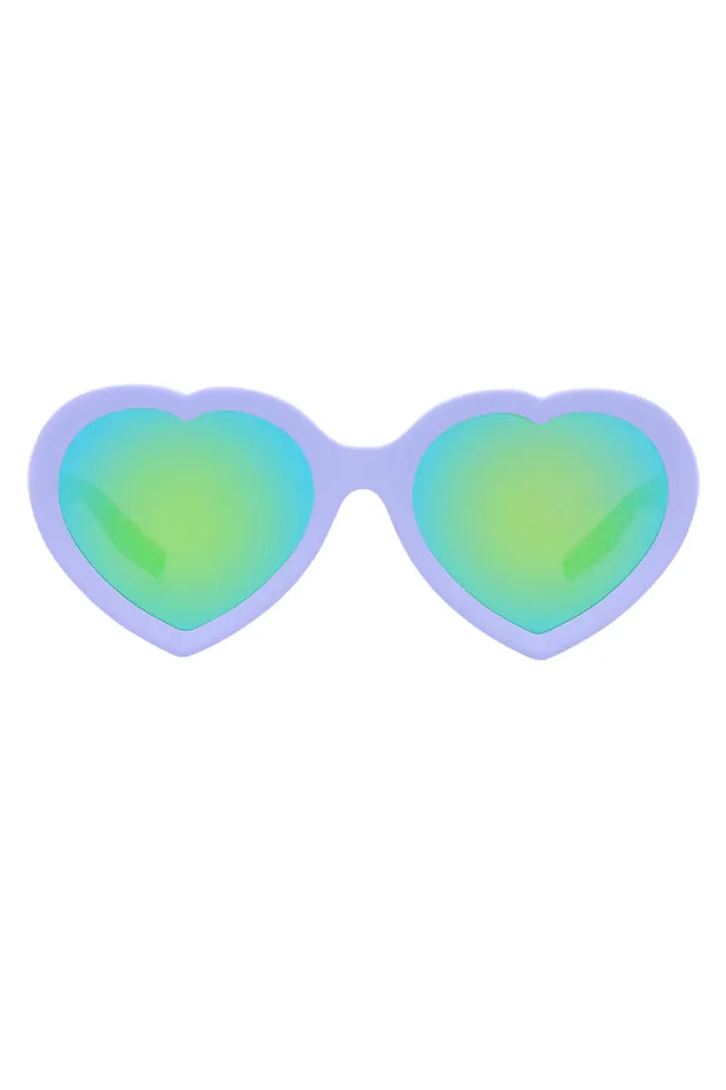 The Admirer Sunglasses - The Moontower sold by Below the Belt