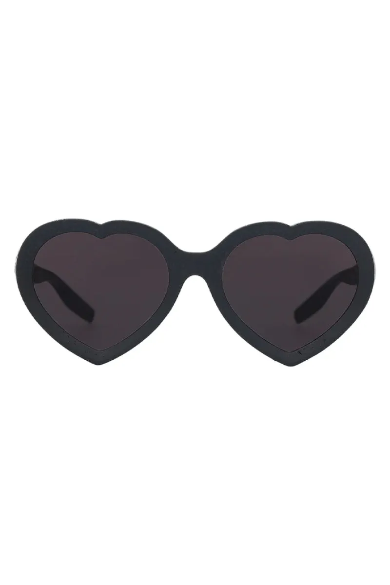 The Admirer Sunglasses - The Blacking Out sold by Below the Belt