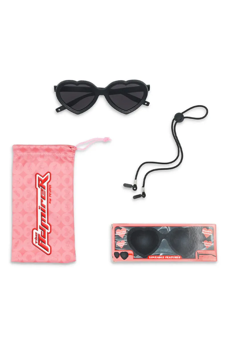 The Admirer Sunglasses - The Blacking Out sold by Below the Belt product image thumbnail 4
