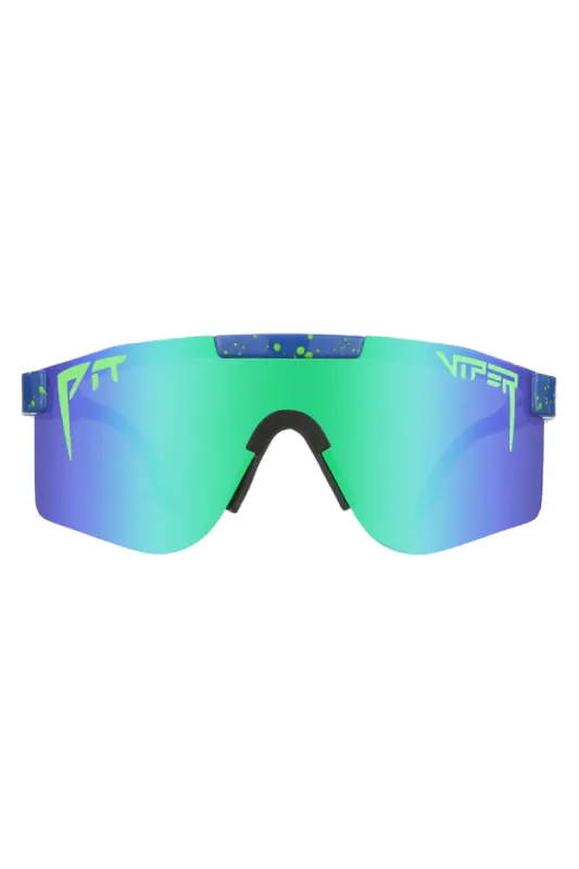 The Originals Wide Sunglasses - The Leonardo Polarized sold by Below the Belt